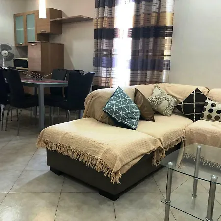 Flat 2 Апартаменты Слима